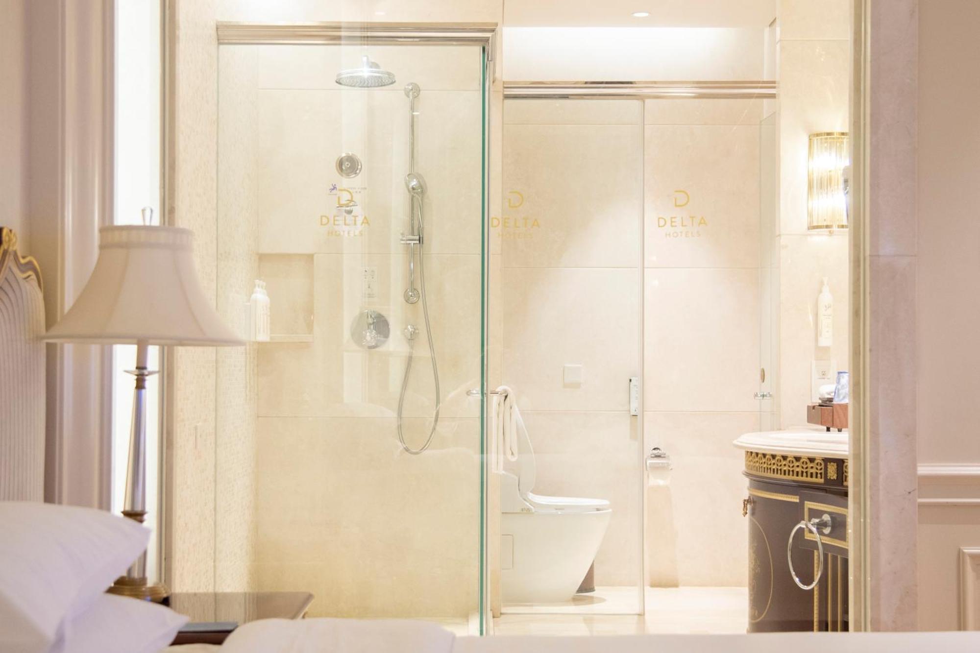 Delta Hotels By Marriott Shanghai Baoshan Екстер'єр фото